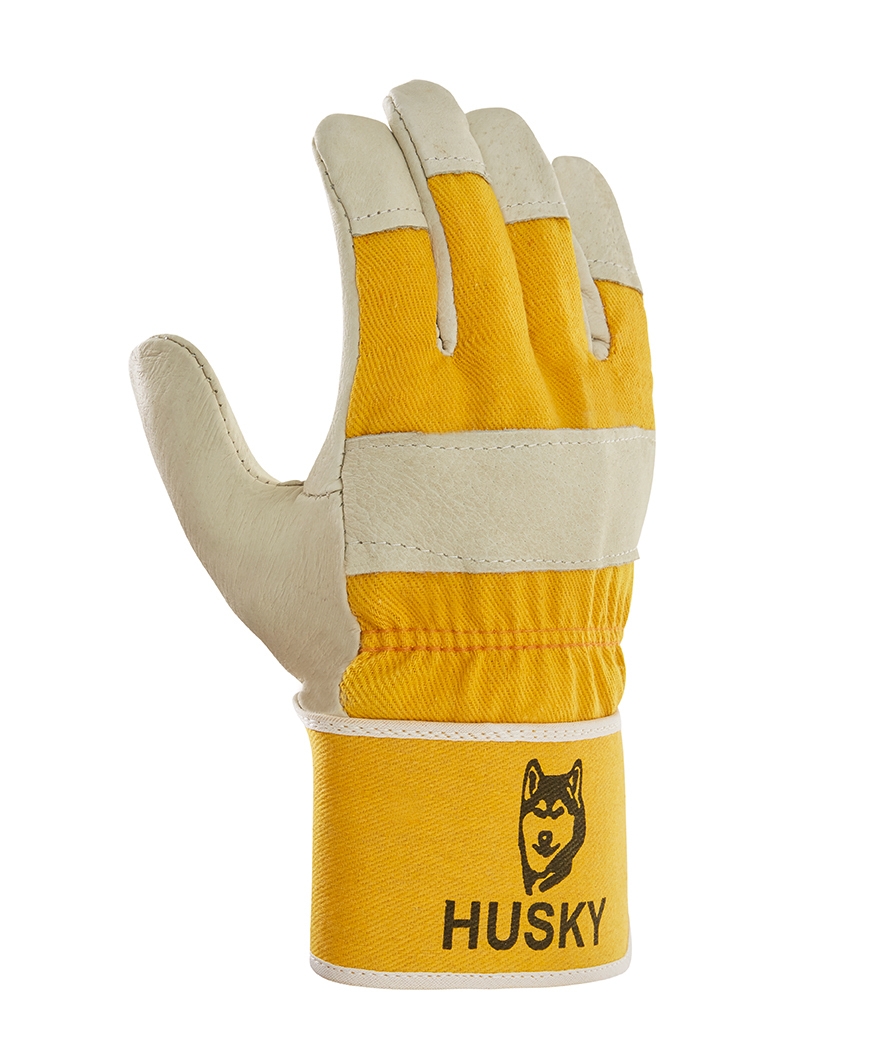 teXXor Husky Kışlık İş Eldiveni (Bufalo Derisi)