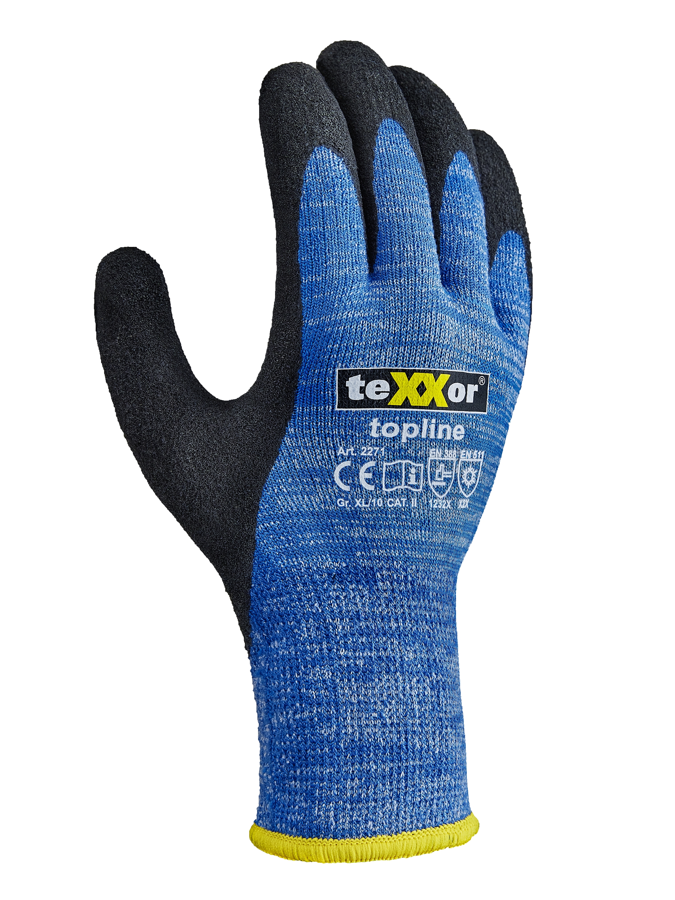 teXXor 2271 Topline Kışlık Eldiven (Soğuk Hava için)