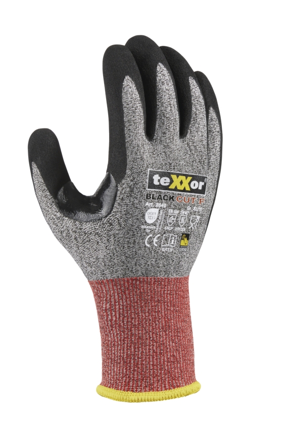 teXXor Black Cut F Modeli İş Eldiveni