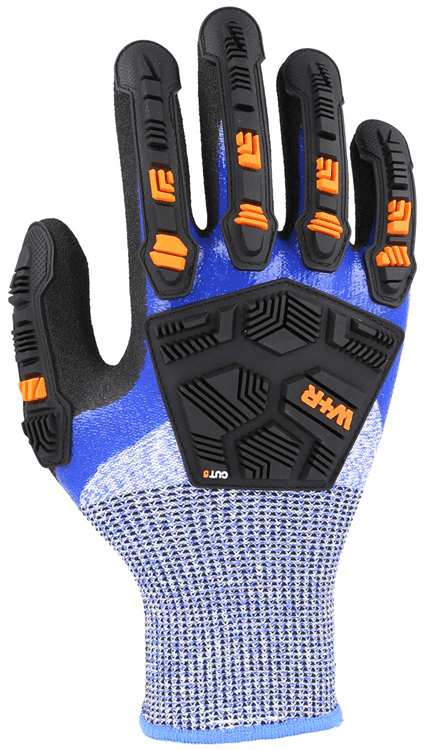 W+R ECOGRIP MITAR HIBERNIA CUT 5 Endüstriyel İş Eldiveni