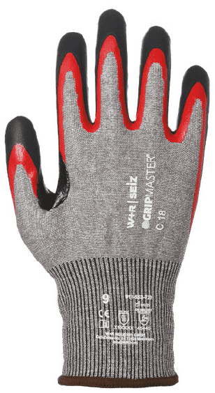 W+R GRIPMASTER C18 Çelik Takviyeli Ultra İnce Eldiven