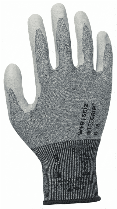 W+R TECGRIP B18 Koruyucu Eldiven - Ultra İnce Hassas Montaj