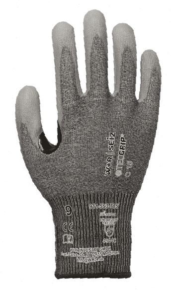 W+R TECGRIP C15 Endüstriyel Koruyucu Eldiven