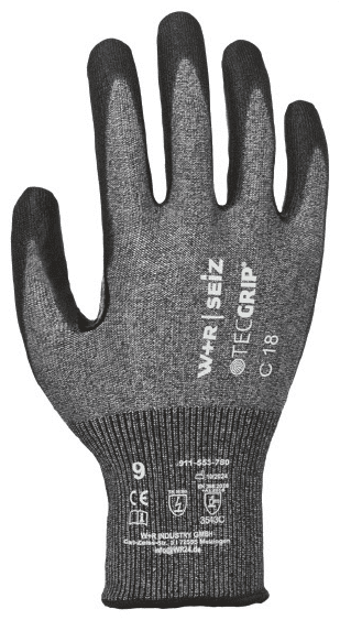 W+R TECGRIP C18R Koruyucu Elçek Eldiveni