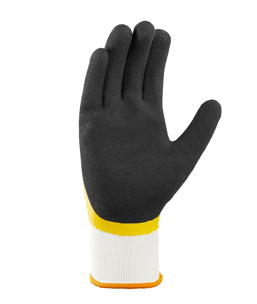 teXXor 2226 Polyester Lateks Eldiven