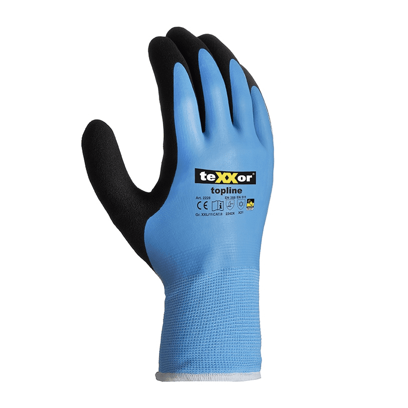 teXXor 2228 TOUCH Dokunmatik Termal Eldiven