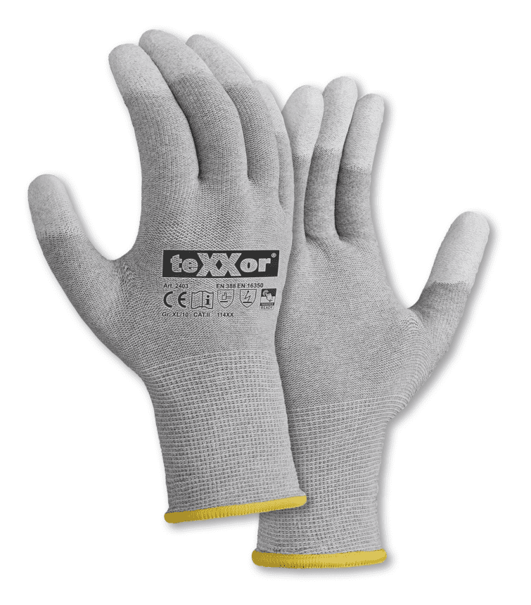 teXXor 2403 Antistatik İş Eldiveni