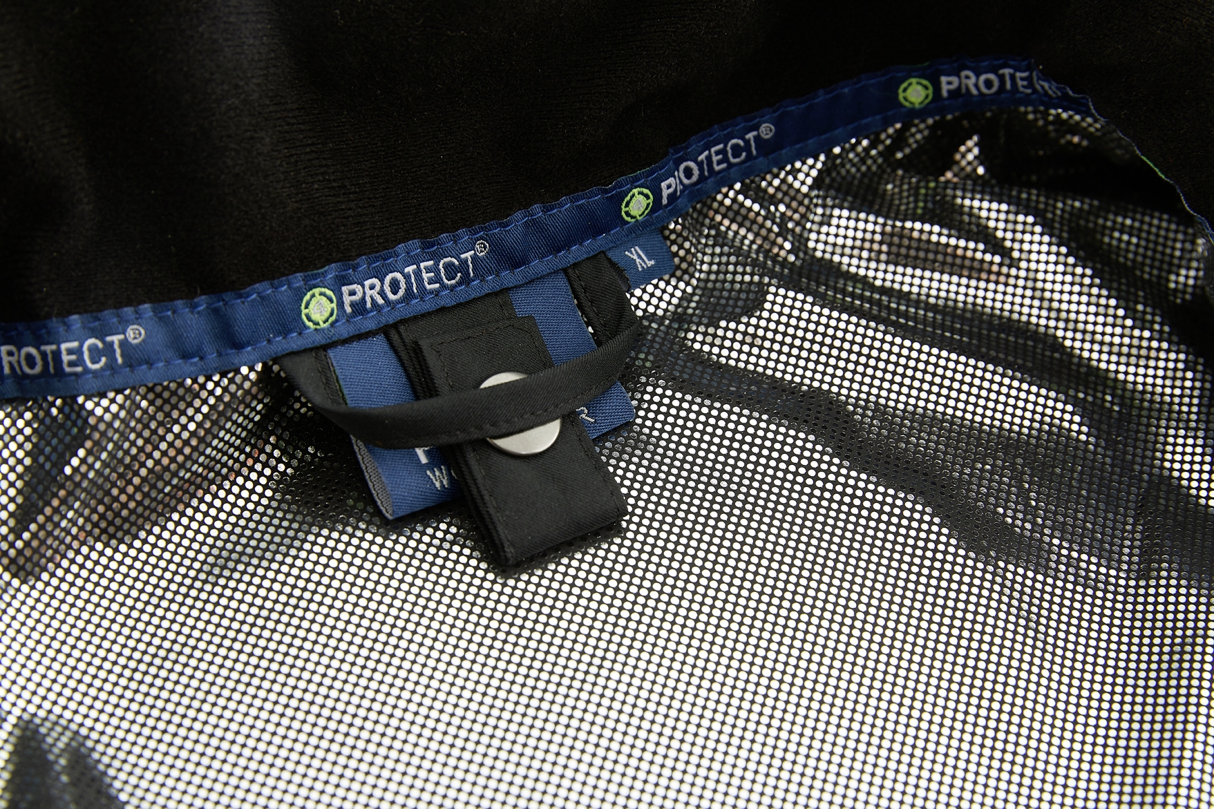 4PROTECT PHILLY Ceket, Siyah
