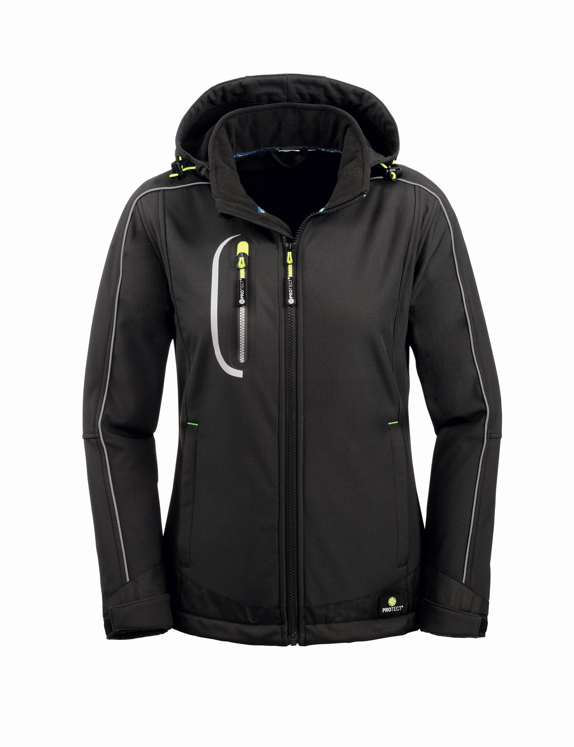 4PROTECT® MARYLAND Kadın Softshell Ceket