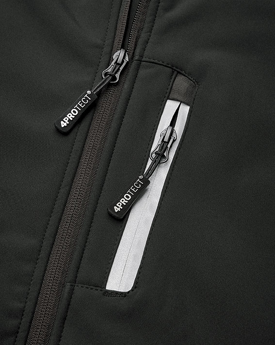 4PROTECT® OHIO Softshell Ceket