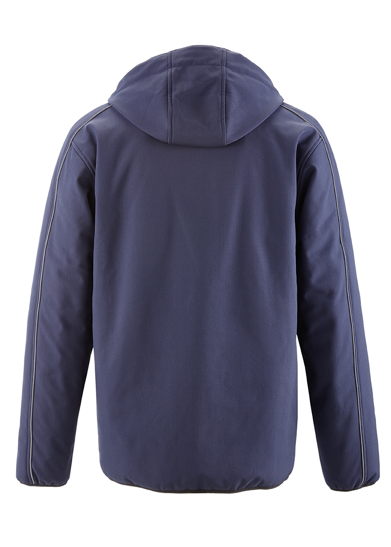 4PROTECT® KNOXVILLE Kışlık Softshell Ceket, Lacivert