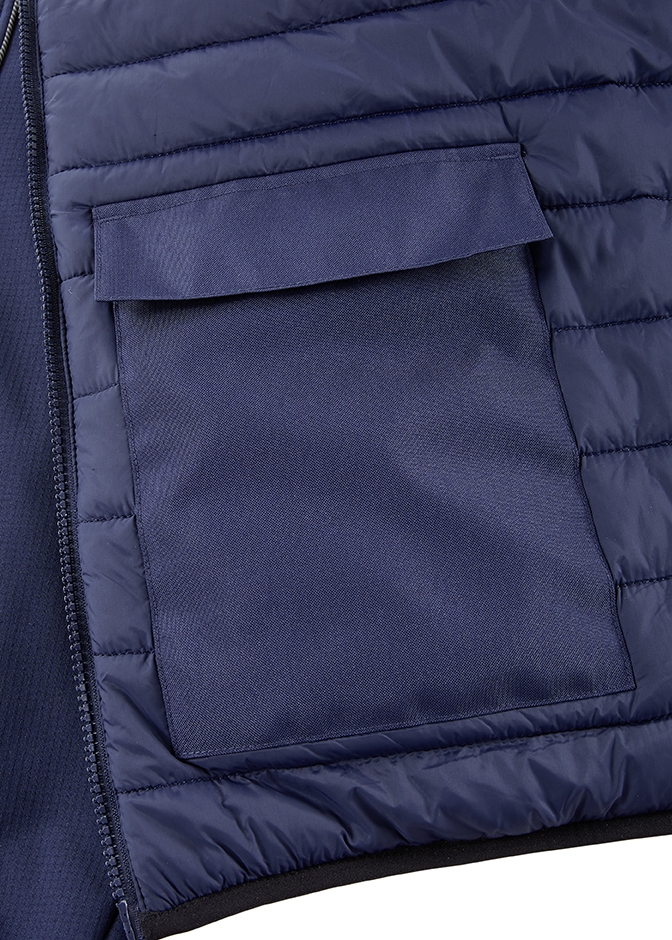 4PROTECT® KNOXVILLE Kışlık Softshell Ceket, Lacivert