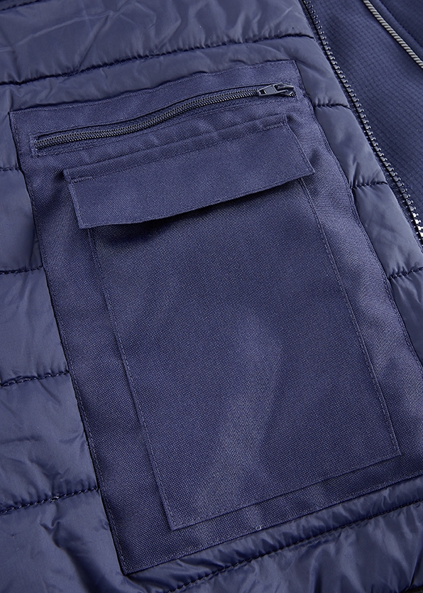 4PROTECT® KNOXVILLE Kışlık Softshell Ceket, Lacivert