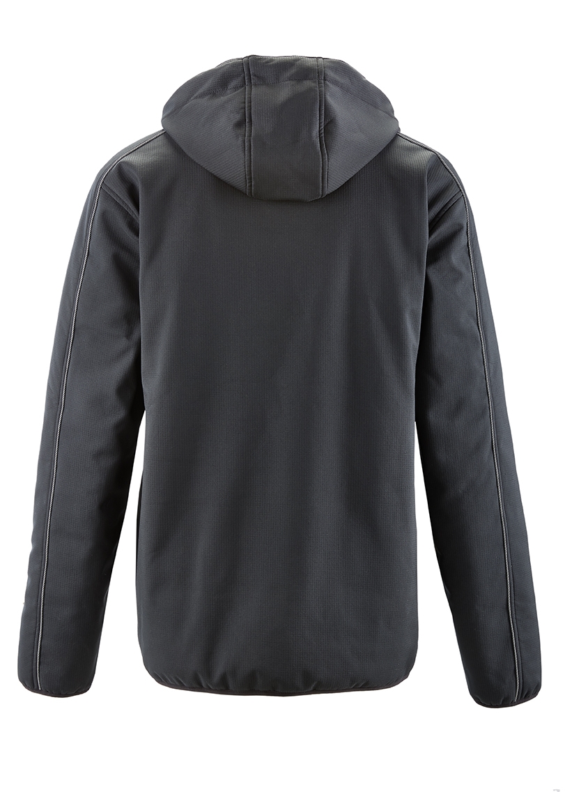 4PROTECT® KNOXVILLE Kışlık Softshell Ceket, Siyah