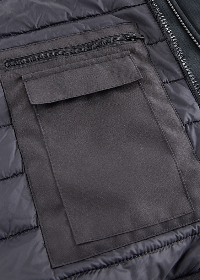 4PROTECT® KNOXVILLE Kışlık Softshell Ceket, Siyah