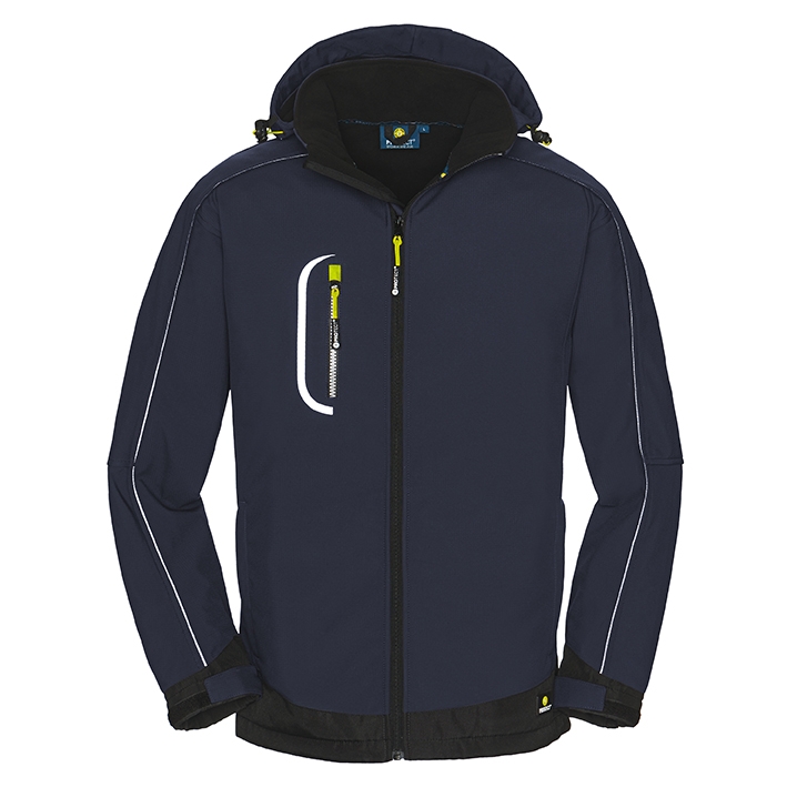 4PROTECT Softshell Mont MONTANA, Ripstop