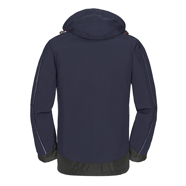 4PROTECT Softshell Mont MONTANA, Ripstop