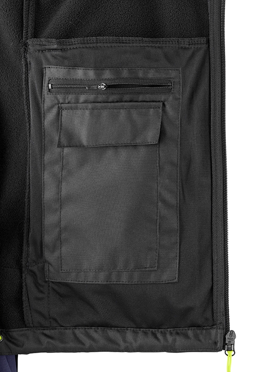 4PROTECT Softshell Mont MONTANA, Ripstop