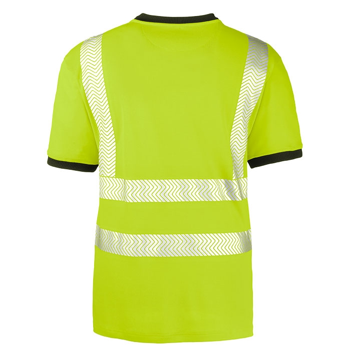 4PROTECT UV Tişört MIAMI, Neon Sarı