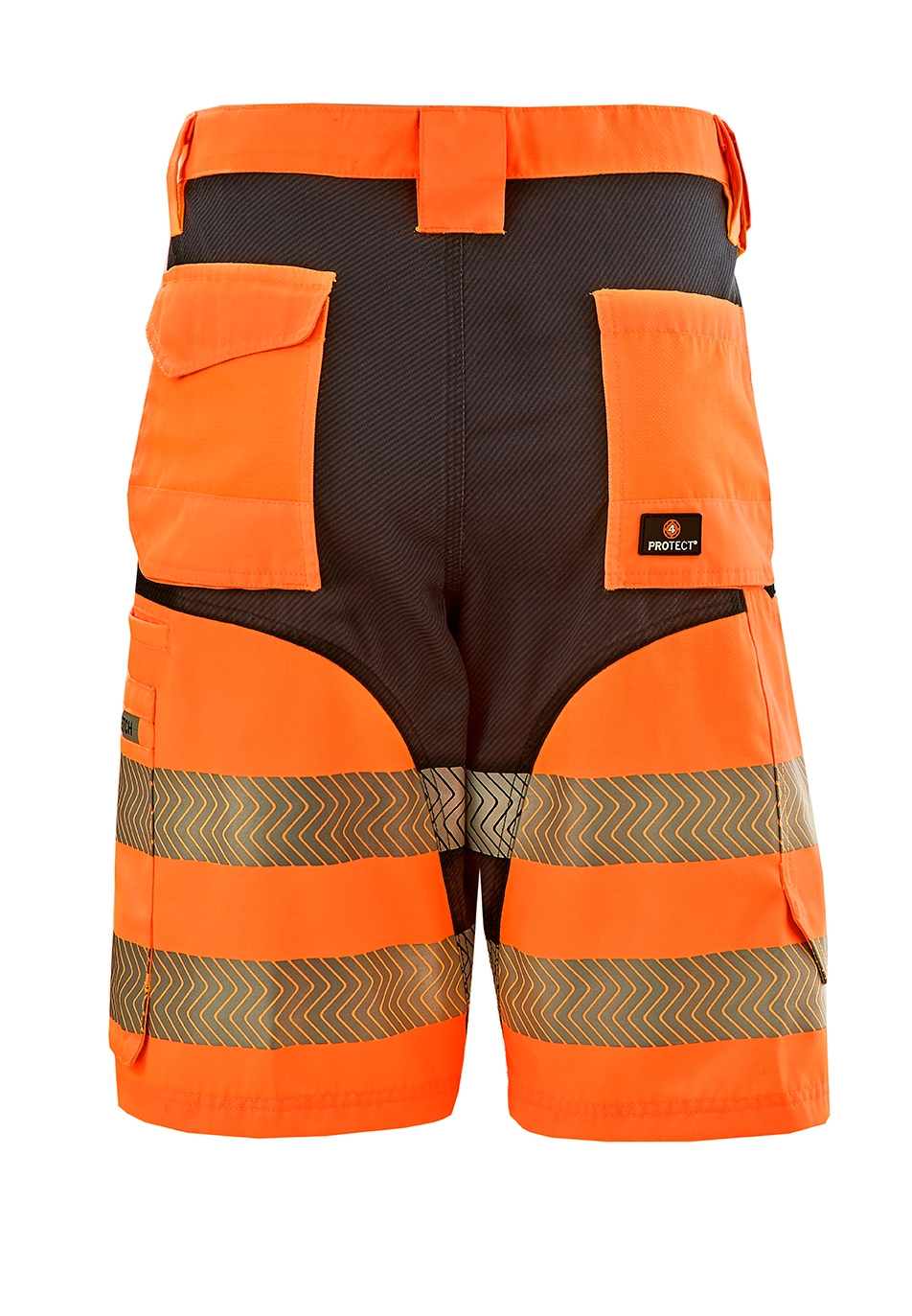 4PROTECT® PATERSON Şort, Neon Turuncu
