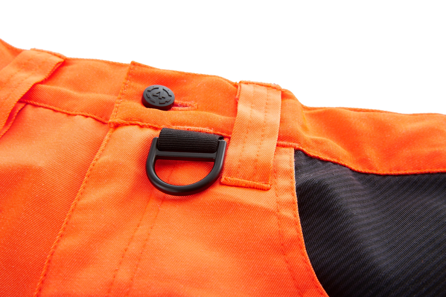 4PROTECT® PATERSON Şort, Neon Turuncu