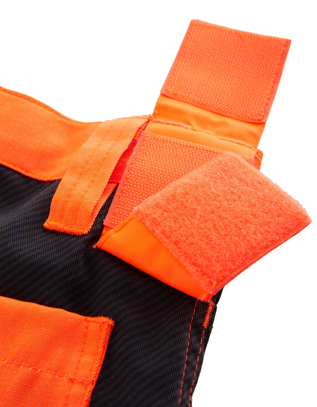 4PROTECT® PATERSON Şort, Neon Turuncu