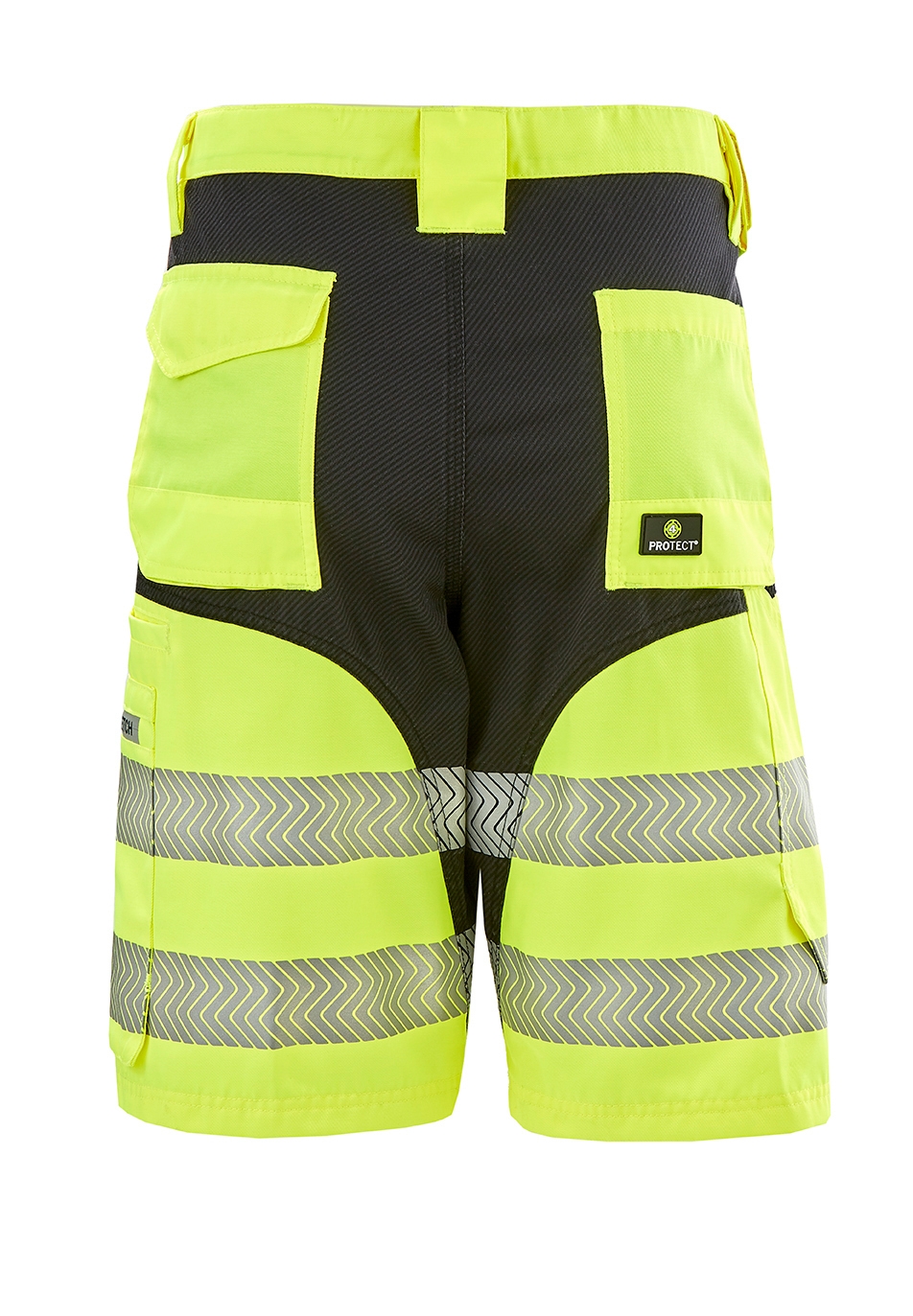 4PROTECT® PATERSON Şort, Neon Sarı