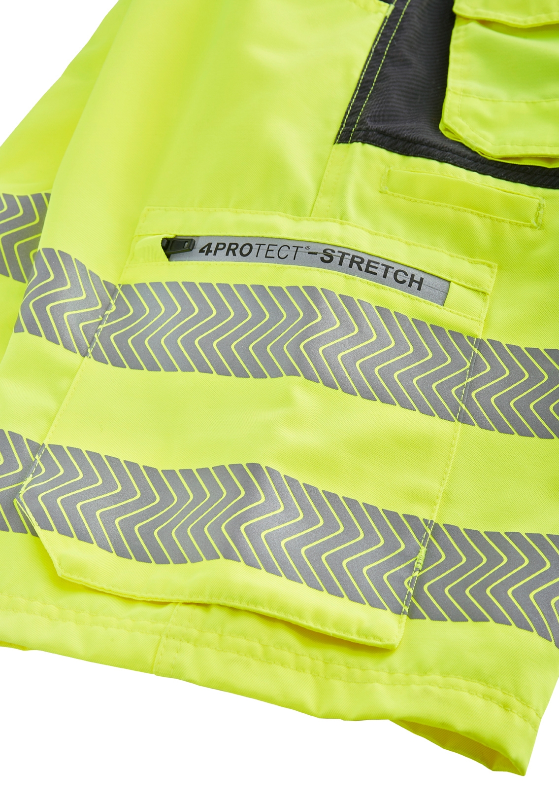 4PROTECT® PATERSON Şort, Neon Sarı