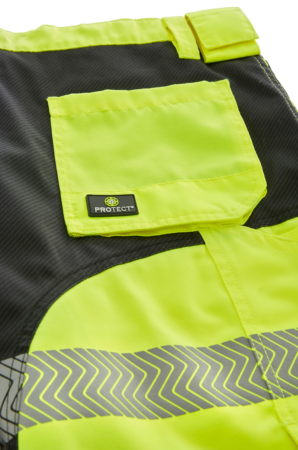 4PROTECT® PATERSON Şort, Neon Sarı