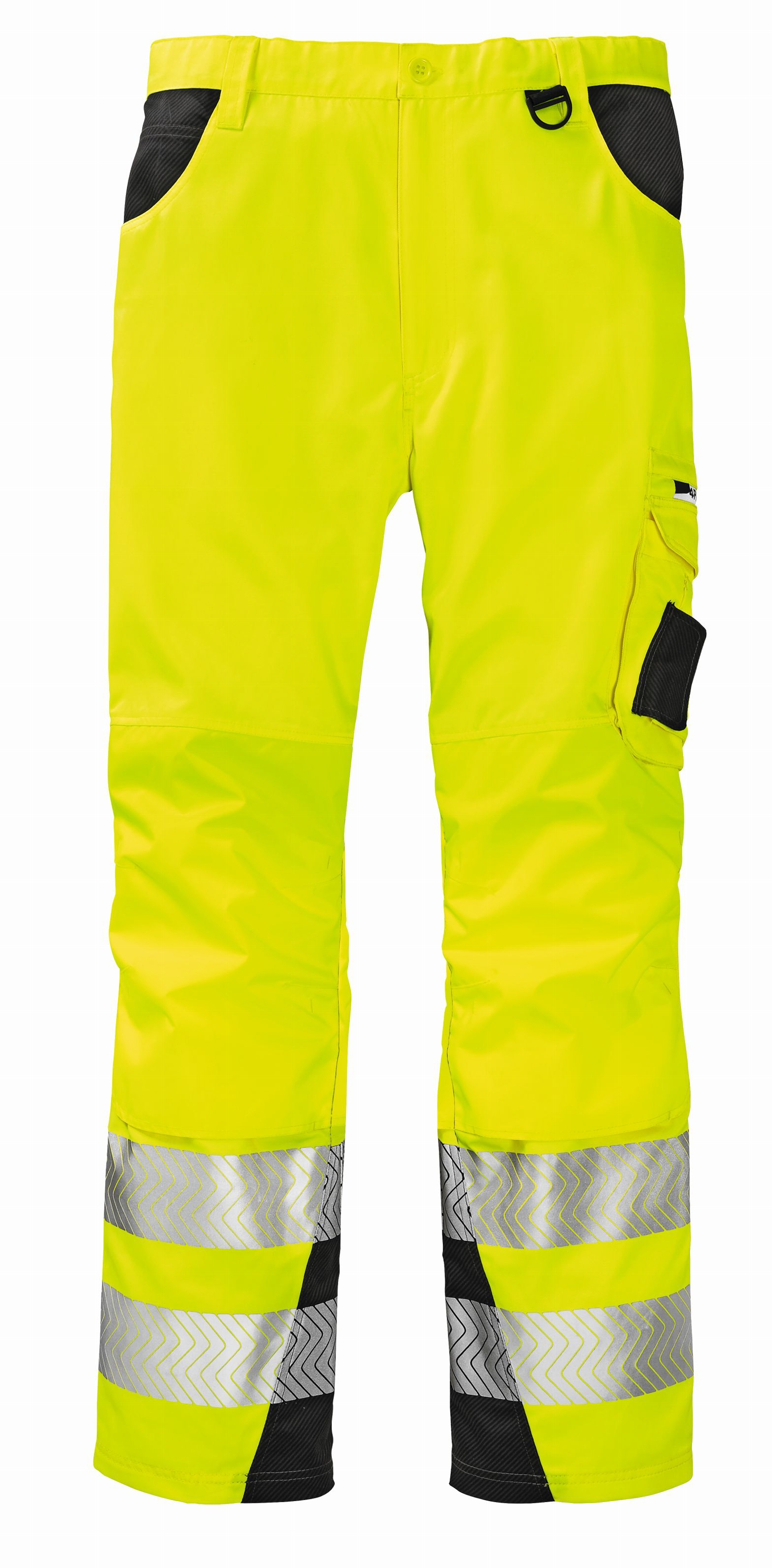 4PROTECT TENNESSEE Pantolon, Neon Sarı/Gri