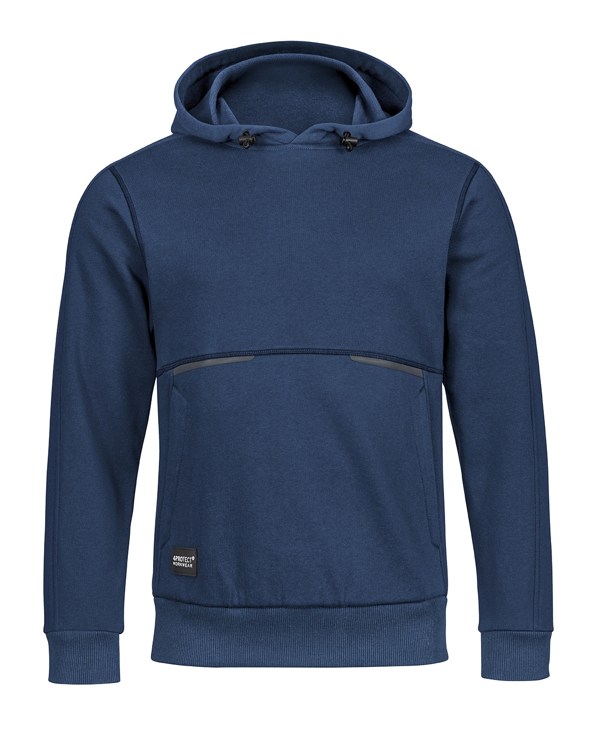 4PROTECT Kapüşonlu Sweatshirt, Lacivert/Lacivert
