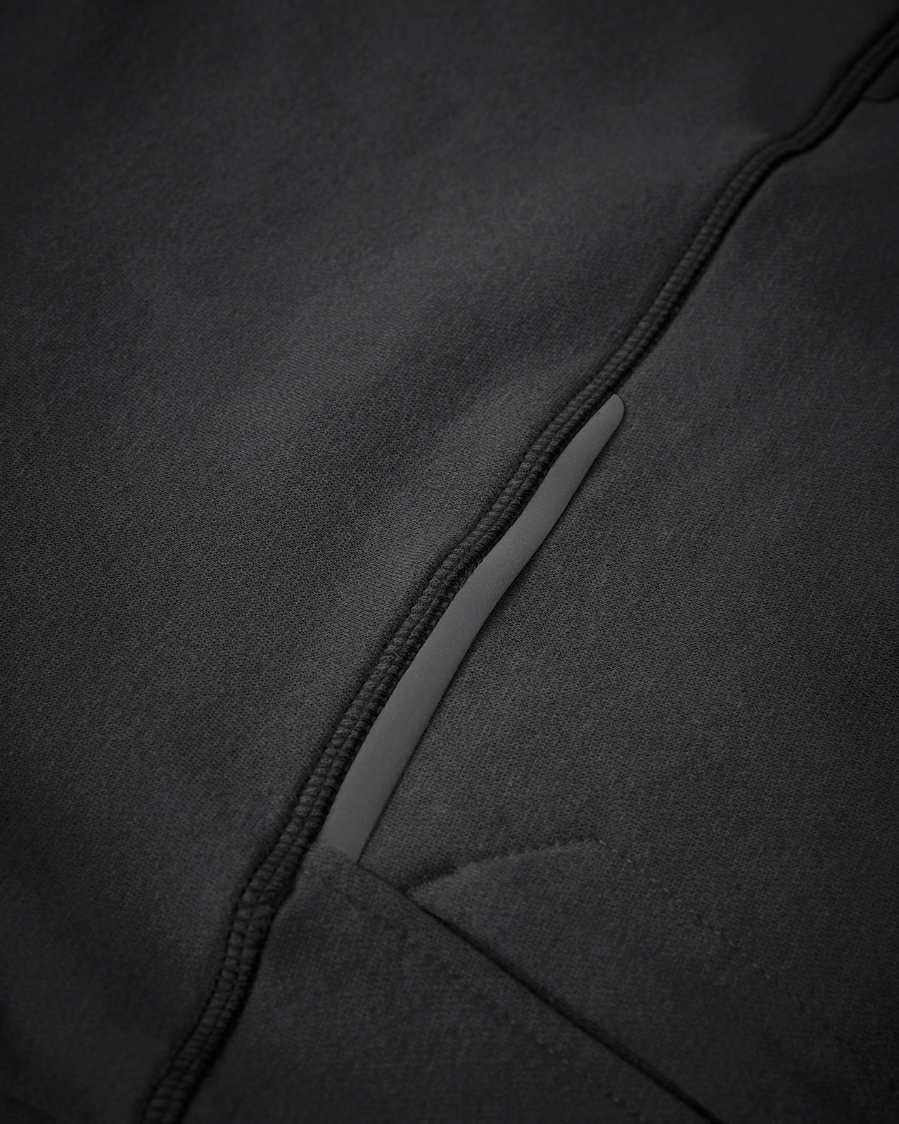 4PROTECT Kapüşonlu Sweatshirt, Siyah/Gri
