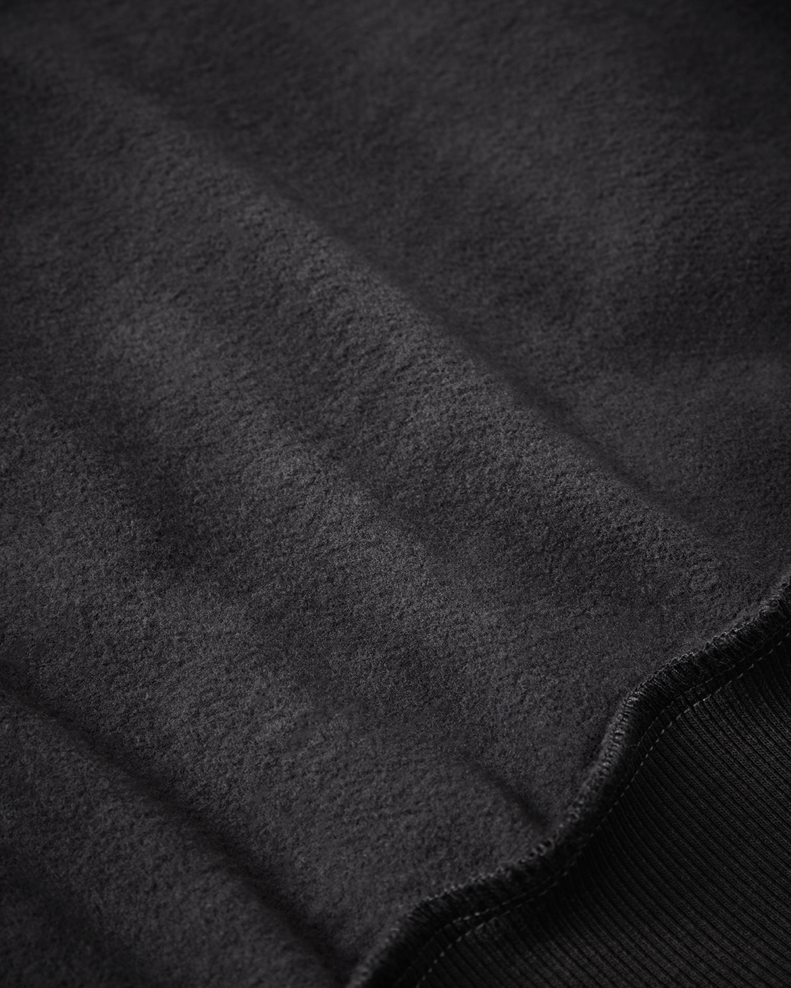 4PROTECT Kapüşonlu Sweatshirt, Siyah/Gri