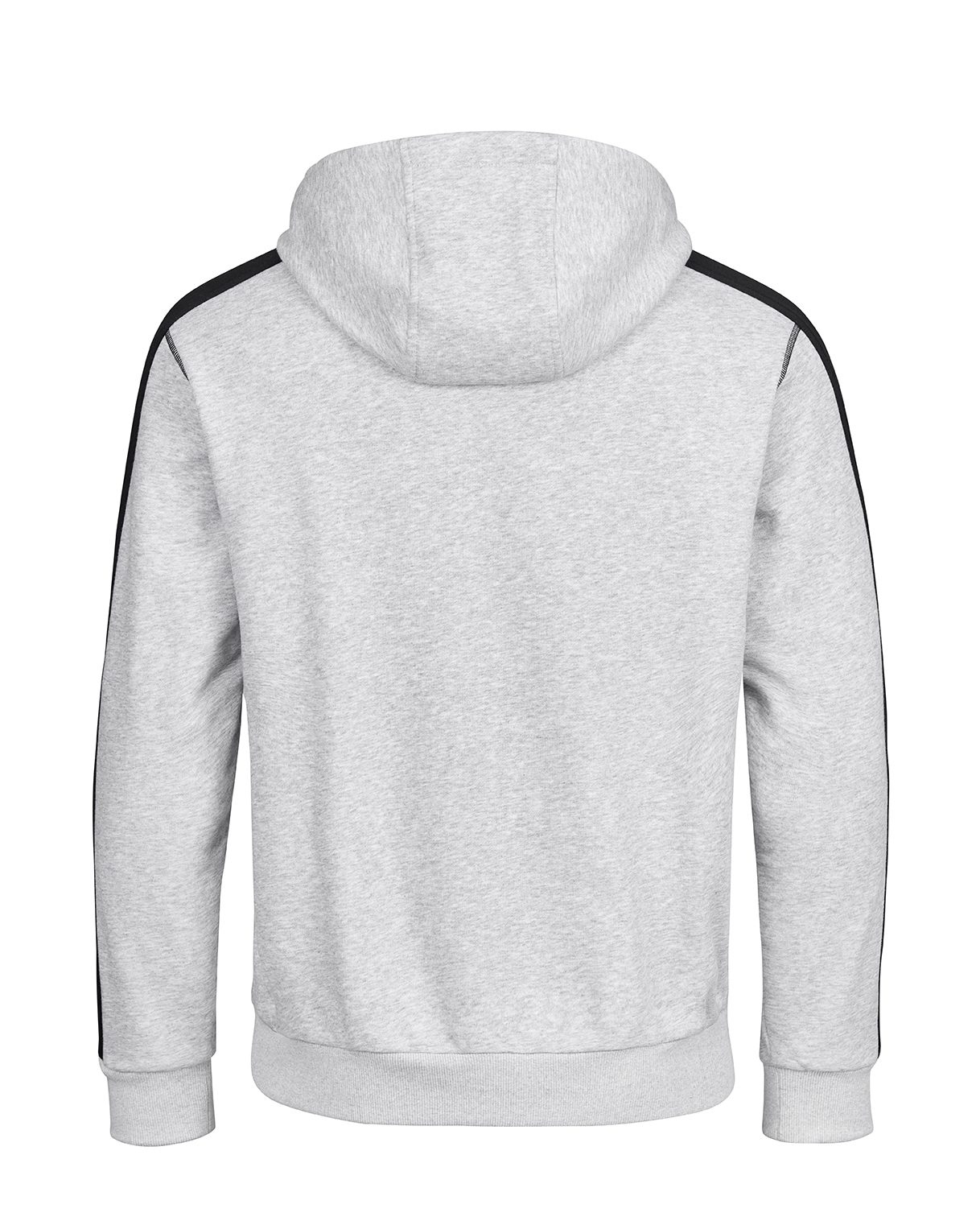 4PROTECT Kapüşonlu Sweatshirt, Melanj/Siyah