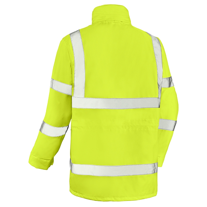 teXXor BARRIE Yağmurluk, Neon Sarı