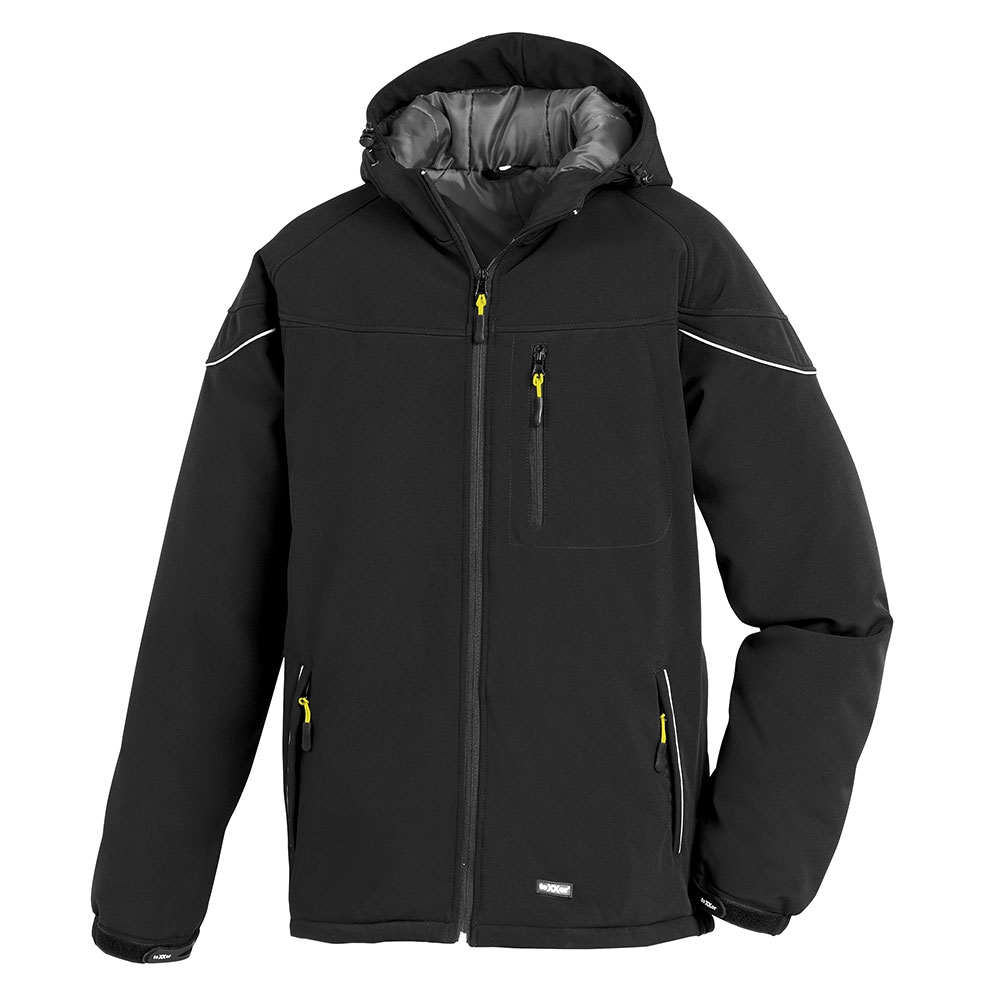 teXXor VAIL Kışlık Softshell Ceket