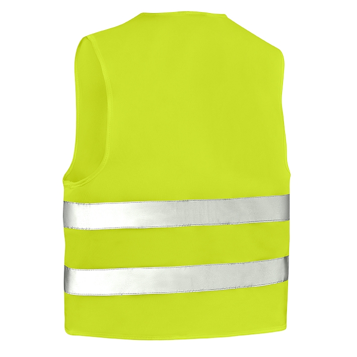 teXXor HALIFAX İkaz Yeleği, Neon Sarı
