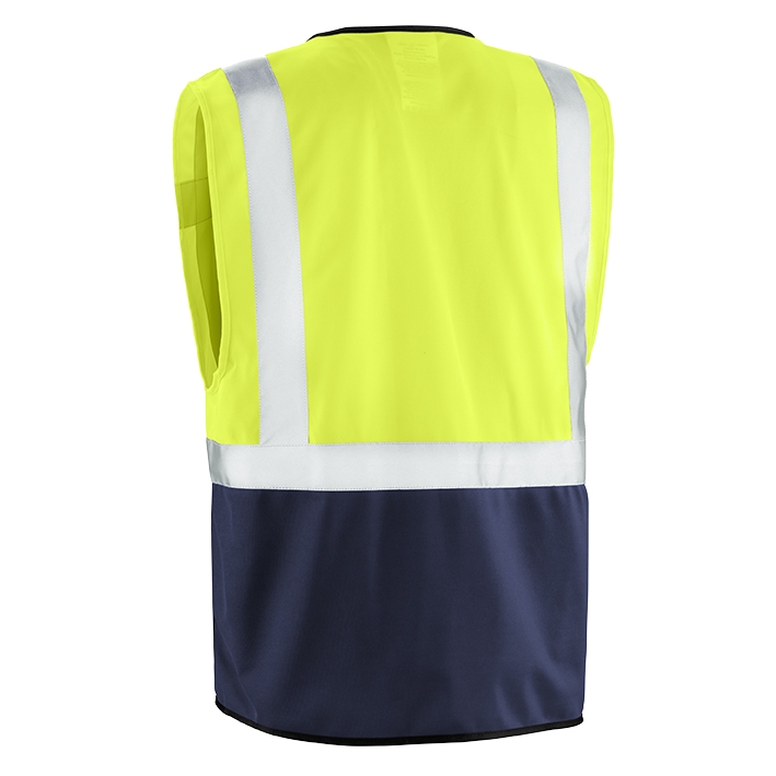 teXXor NEWCASTLE İkaz Yeleği, Neon Sarı