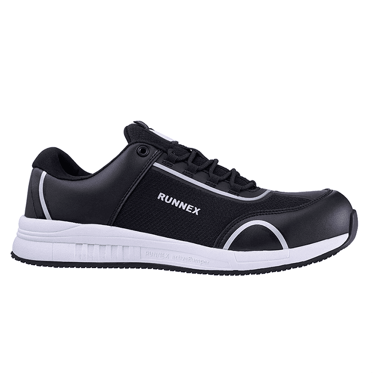 RUNNEX SportStar S1PS ESD Mikrofiber İş Ayakkabısı