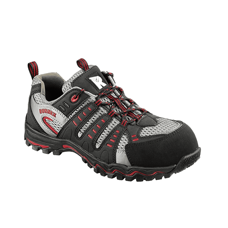 Mikrofiber RUNNEX LightStar S1 Güvenlik Ayakkabısı