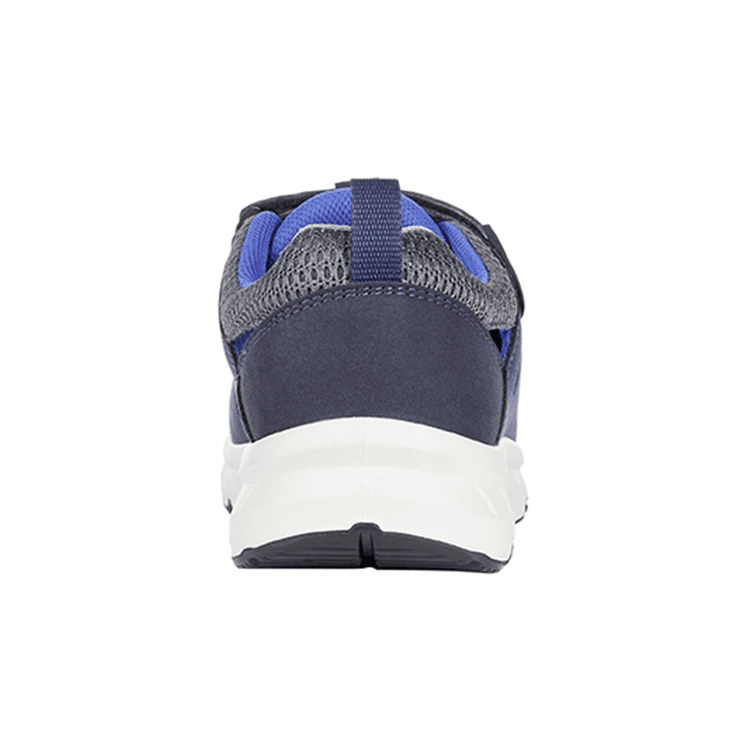 RUNNEX FlexStar S1P ESD Sandalet - Mavi Beyaz