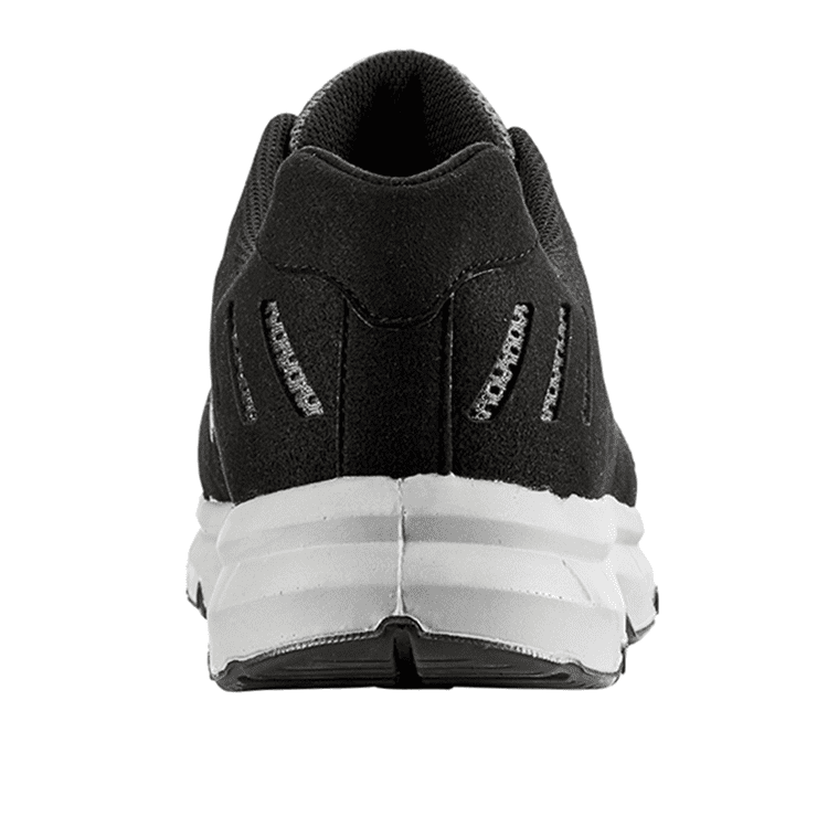 RUNNEX FlexStar S1P ESD Güvenlik Ayakkabısı, Siyah-Beyaz