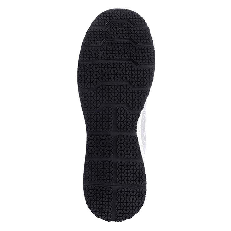 RUNNEX S1PS Kadın ESD GirlStar Ayakkabı, Mor/Gri