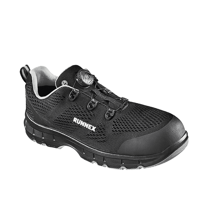 RUNNEX S1PS ESD Atop FlexStar Güvenlik Ayakkabısı
