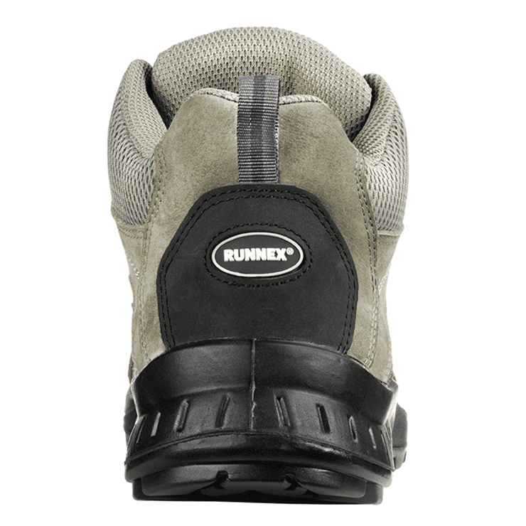 RUNNEX TeamStar S2 Çelik Burunlu Güvenlik Botu