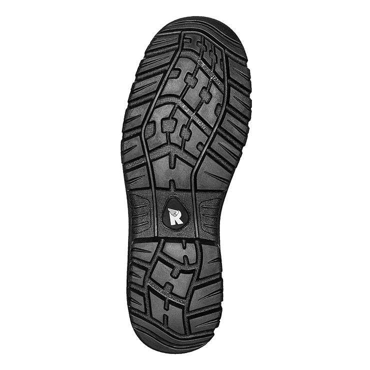 RUNNEX TeamStar 5207 S2 ESD Güvenlik Ayakkabısı, Siyah-Mavi