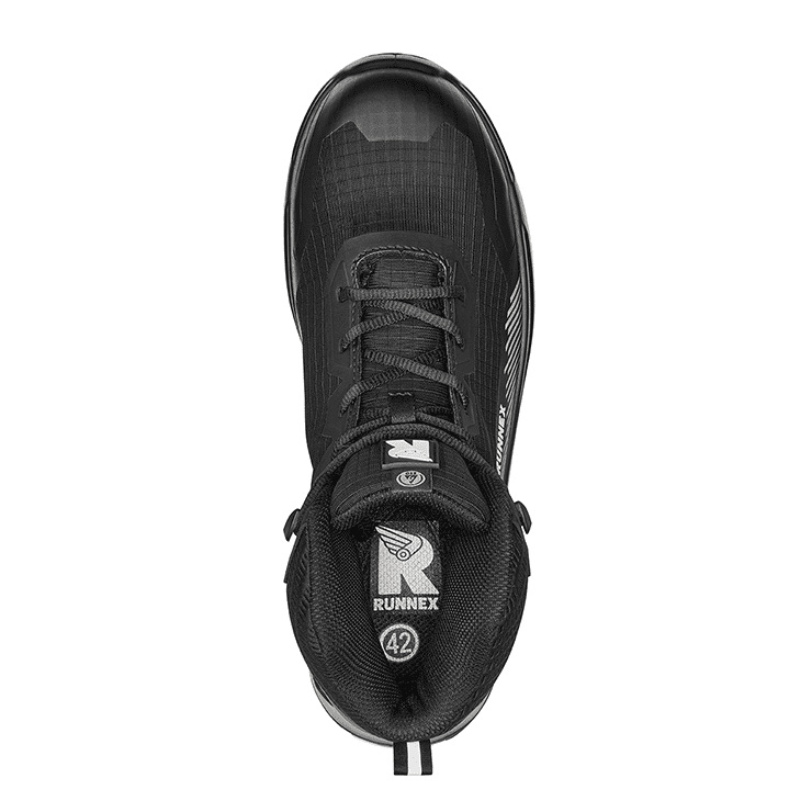 RUNNEX ActionStar S2 ESD Güvenlik Botu - Endüstriyel Performans
