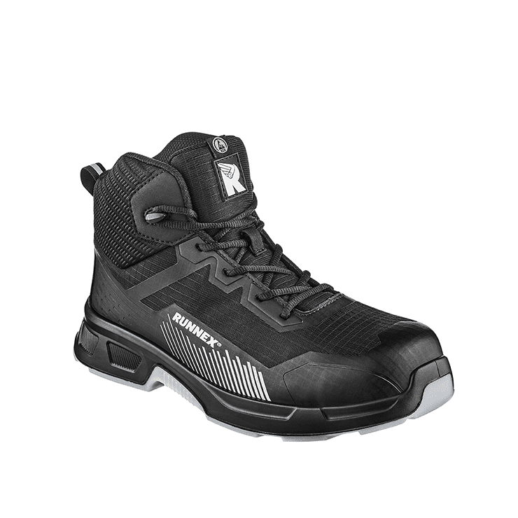 RUNNEX ActionStar S2 ESD Güvenlik Botu - Endüstriyel Performans