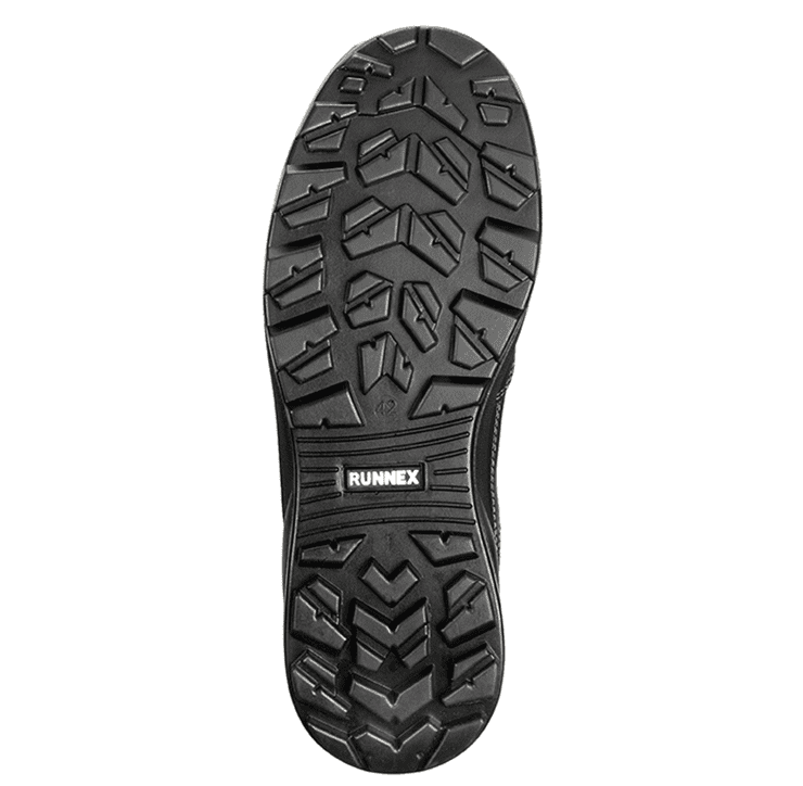 RUNNEX TeamStar S3 Deri Ayakkabı