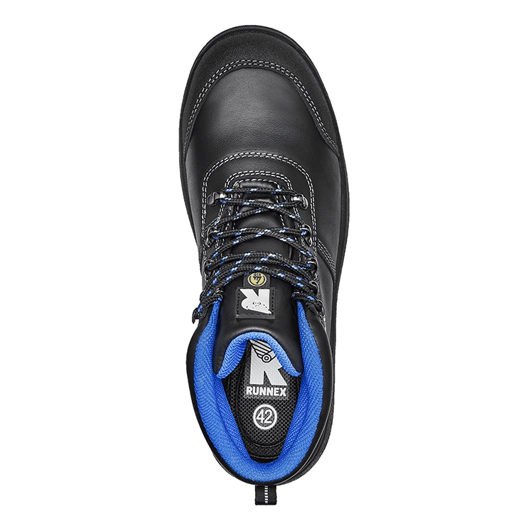 RUNNEX TeamStar S3S ESD Güvenlik Botu